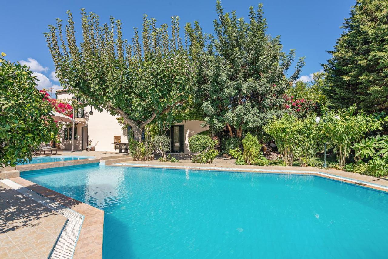 Villa Aleva Bali  Εξωτερικό φωτογραφία